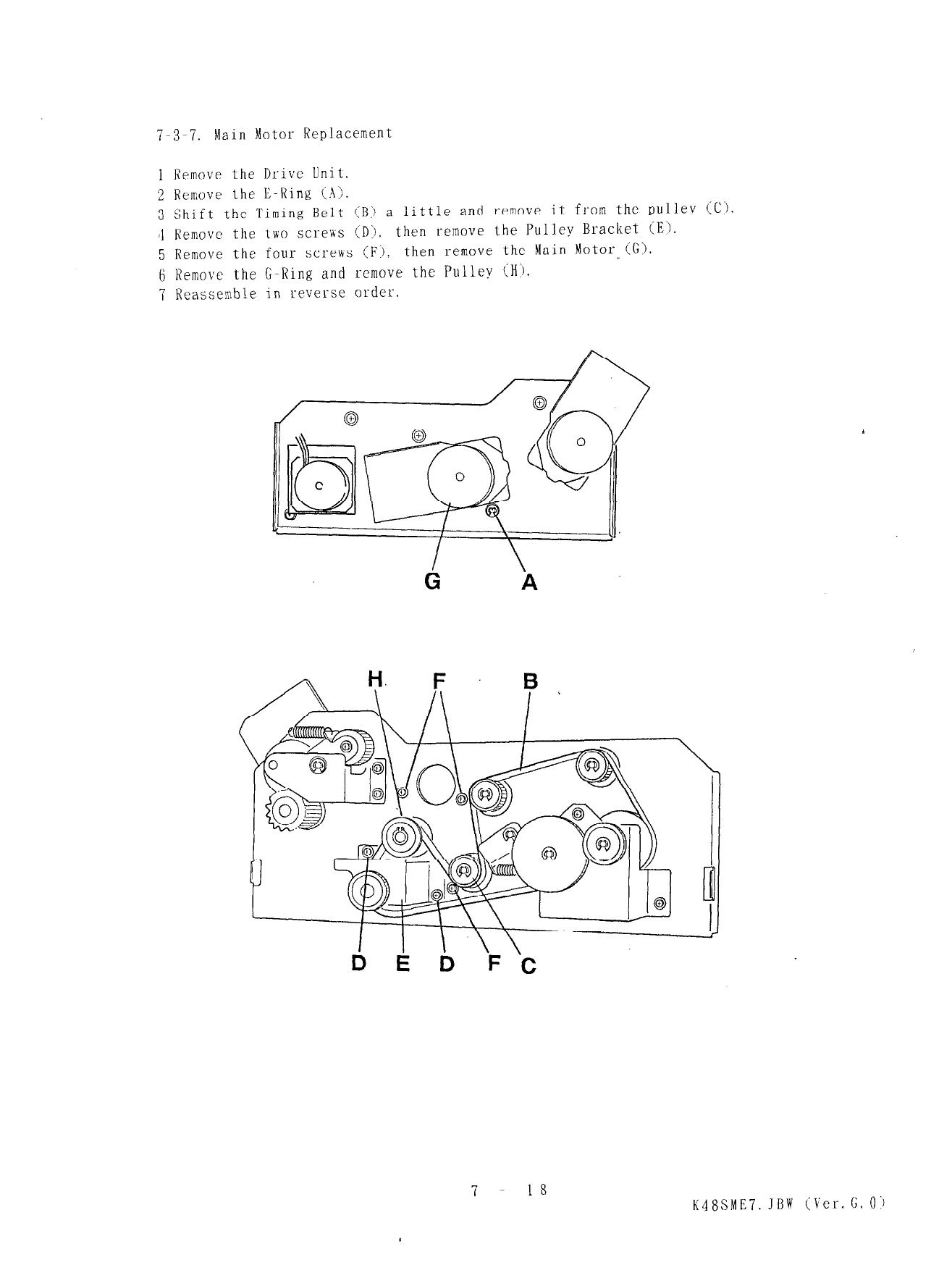 KIP 2710 K-48 Parts and Service Manual-5